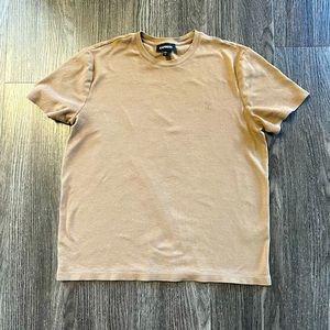 Express Coffee / Tan T-Shirt (Med)